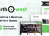 Nordwesten - Beratung WordPress Template
