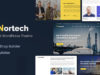 Nortech - Ein WordPress-Layout für Industrie und Technik