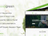 NuvaGreen - Landschaft & Garten WordPress Vorlage