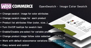 Openswatch – Woocommerce Variationen Bildmuster