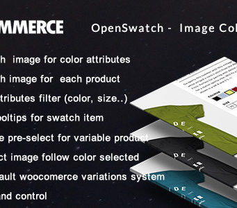 Openswatch – Woocommerce Variationen Bildmuster