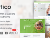 Optico | Optometrist & Eyecare WordPress Template
