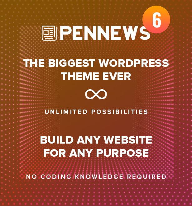 PenNews - Mehrzweck AMP WordPress Theme - 3
