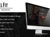 Personal Trainer - Premium Responsive Vorlage