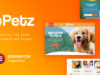 Petz - Pet Care & Veterinary Template