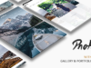 PhotoMe | Portfolio WordPress