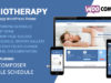 Physiotherapie - Physiotherapie WordPress Template
