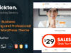 Pickton - Beratung WordPress Template