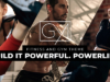 Powerlift - Fitness und Gym Vorlage