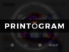 Printogram - WordPress Vorlage