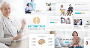 Psychologie – Beratung WordPress Template