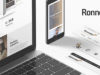 Ronneby - Hochleistungs-WordPress-Layout