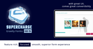 Schwerkraft bildet Supercharge Add-On