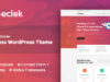 Seclek - Mehrzweck-WordPress-Template