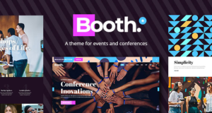 Stand – Event- und Konferenzthema