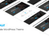 Tapferkeit - Business WordPress Template