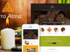 Terra Atma | Spa & Massagesalon Wellness WordPress Template