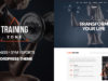 Trainingszone - Gym & Fitness WordPress Template