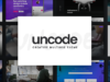Uncode - Creative Multiuse WordPress Vorlage