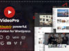 VideoPro - Video-WordPress-Layout