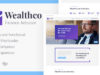 WealthCo | Ein frisches Business & Financial Consulting WordPress Vorlage