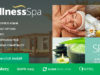 Wellness SPA - Resort, SPA & Beauty Salon WordPress Vorlage