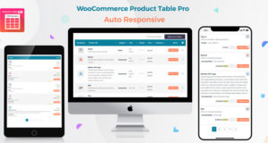 Woo Product Table Pro – Lösung zum Anzeigen der WooCommerce-Produkttabelle