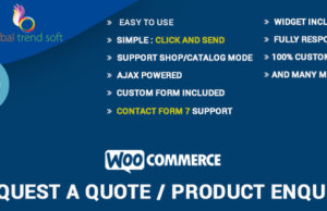WooCommerce – Angebotsanfrage oder -anfrage