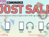 WooCommerce Boost Sales - Upsells & Cross Sells Popups & Rabatte