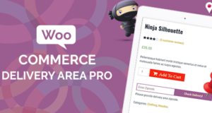 WooCommerce Delivery Area Pro