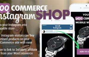 WooCommerce Instagram Shop