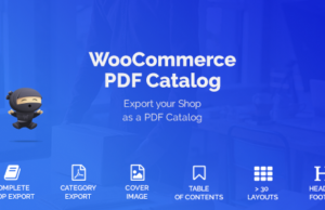 WooCommerce PDF-Katalog