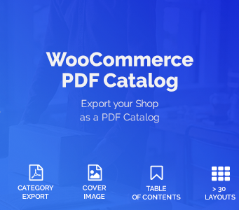 WooCommerce PDF-Katalog