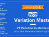 WooCommerce Variation Master