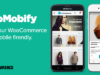 WooMobify - WooCommerce Mobile Vorlage