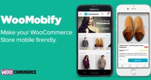 WooMobify – WooCommerce Mobile Vorlage