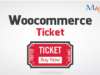 Woocommerce Event Ticket