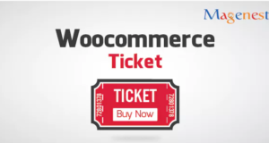 Woocommerce Event Ticket
