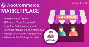 WordPress WooCommerce Multi Vendor Marketplace Plugin