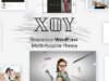 XOY - Mehrzweck-WordPress-Vorlage