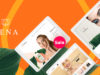 Yena - Beauty & Kosmetik WooCommerce Vorlage