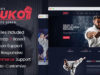 Youko - Kampfsport WordPress Layout