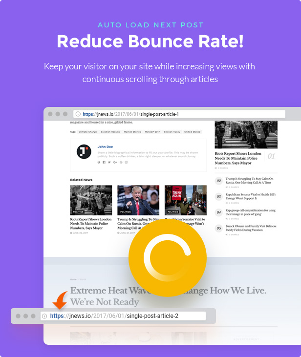 JNews - WordPress Zeitschrift Blog AMP Theme - 25