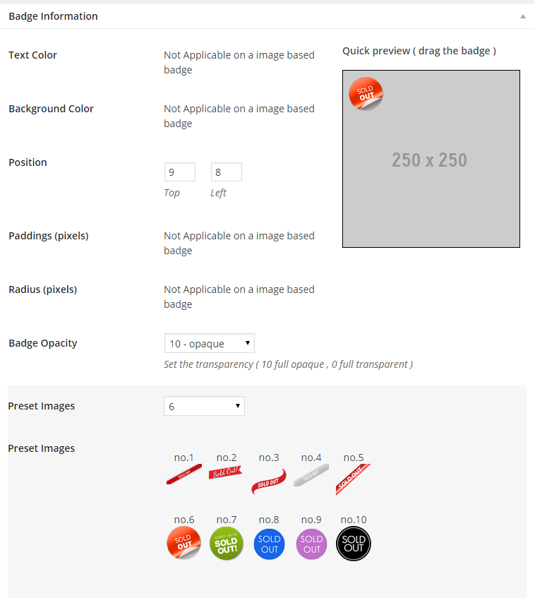 Woocommerce Ausverkauft - 6