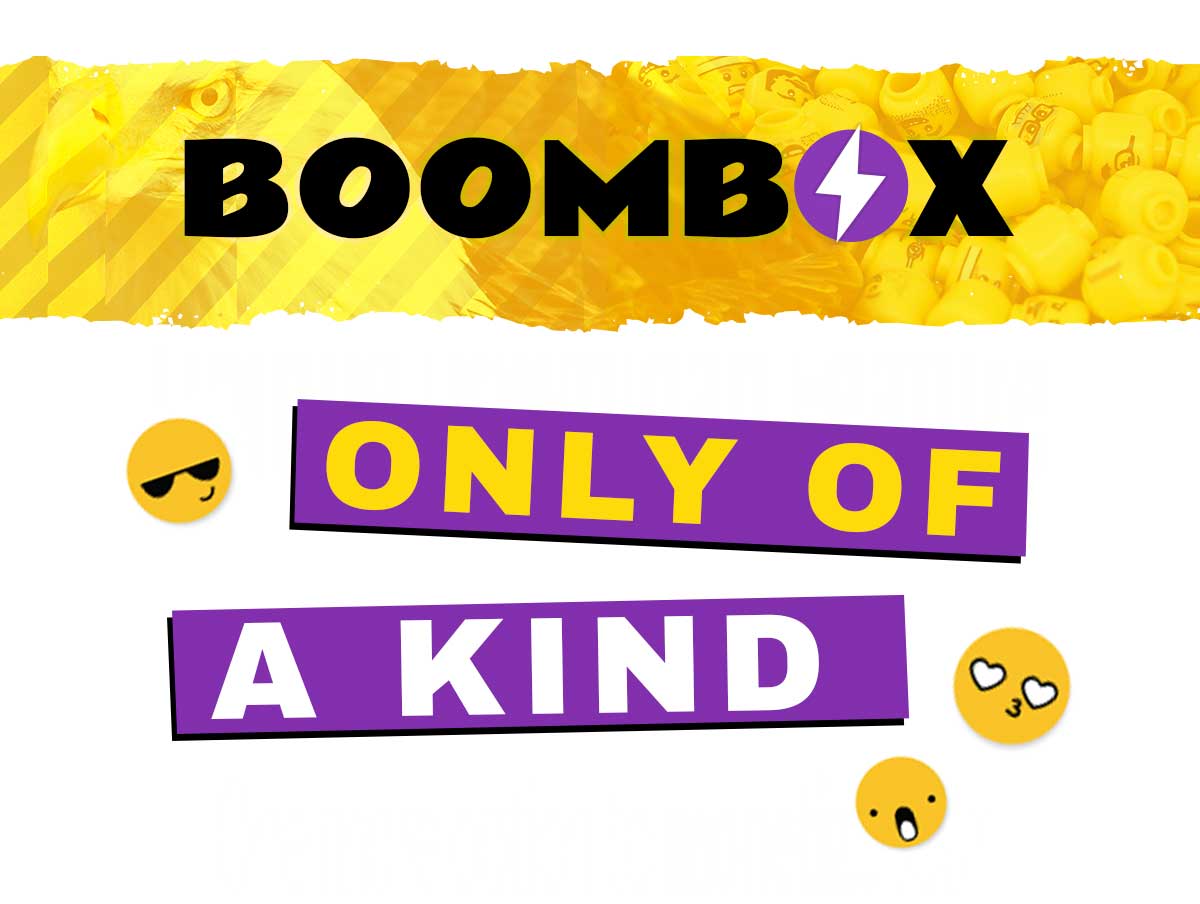 Boombox-Thema