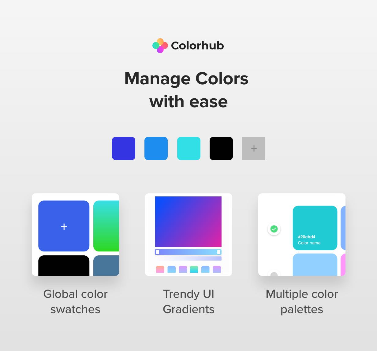 Einführung in Colorhub - Ändern Sie das Erscheinungsbild Ihrer Website im Handumdrehen