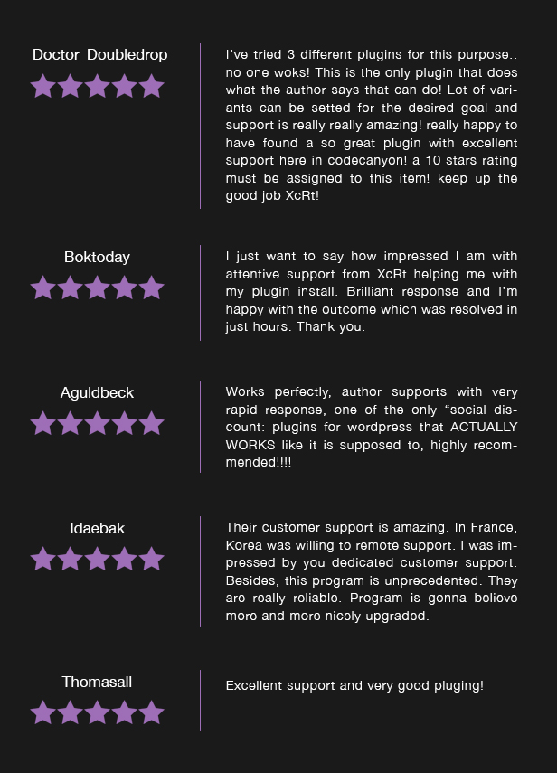 Woocommerce Social Belohnung / Gutschein - 2