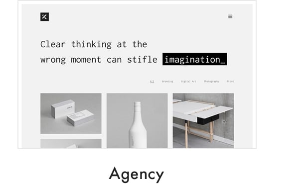 Agentur Demo