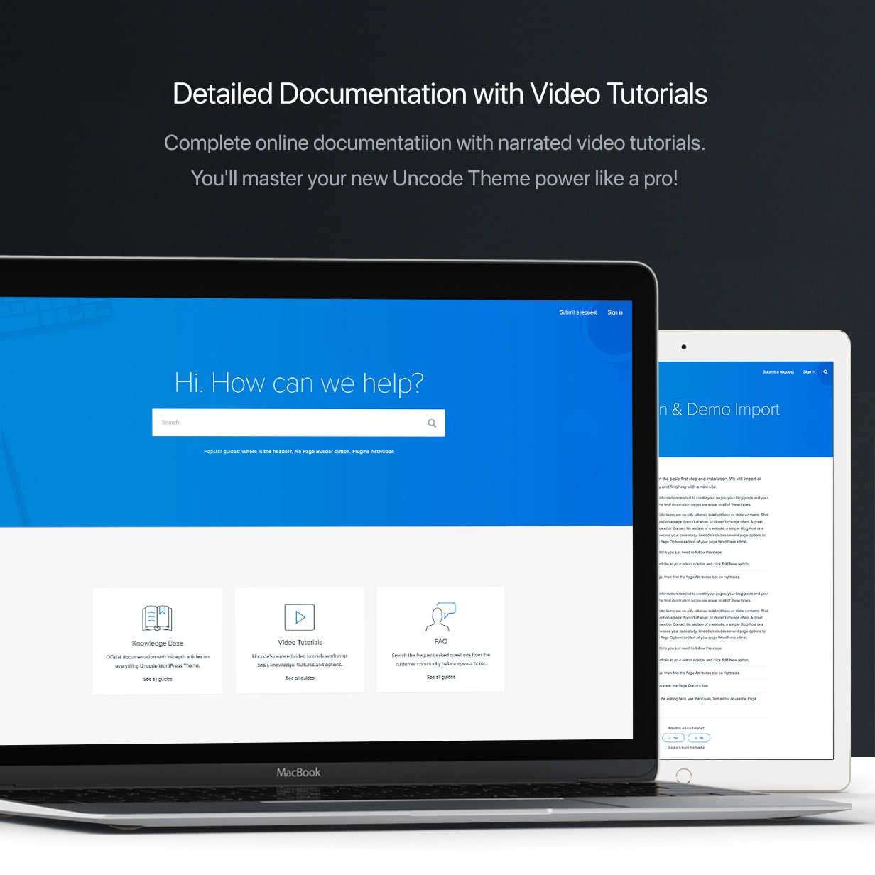 Online-Dokumentation
