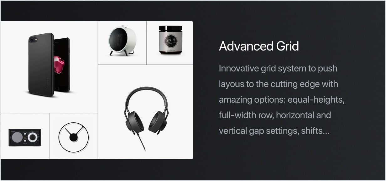 Erweitertes Gitter